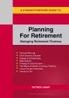 Planning For Retirement: Managing Retirement Finances cover
