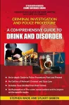A Comprehensive Guide to Drink and Disorder cover