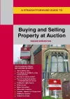 Buying And Selling Property At Auction cover