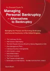 Managing Personal Bankruptcy - Alternatives To Bankruptcy cover