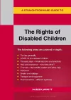 The Rights Of Disabled Children cover