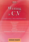 A Guide To Writing A C.v. cover