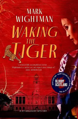 Waking the Tiger cover