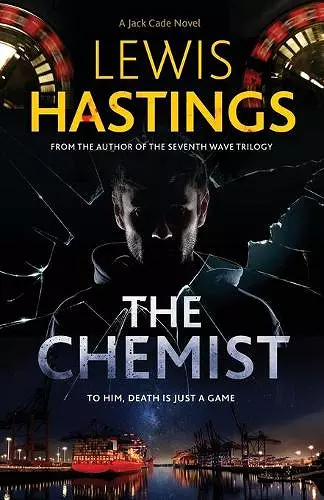 The Chemist cover