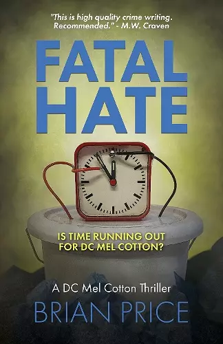 Fatal Hate cover