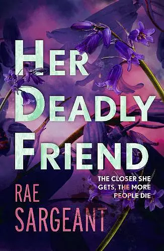 Her Deadly Friend cover