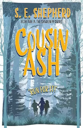 Cousin Ash cover