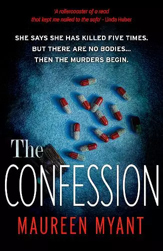 The Confession cover