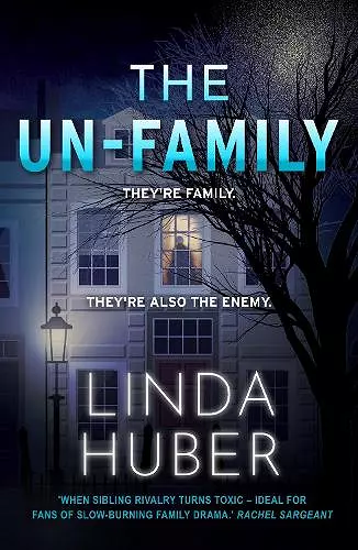 The Un-Family cover