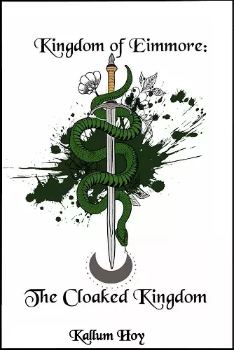 The Cloaked Kingdom cover