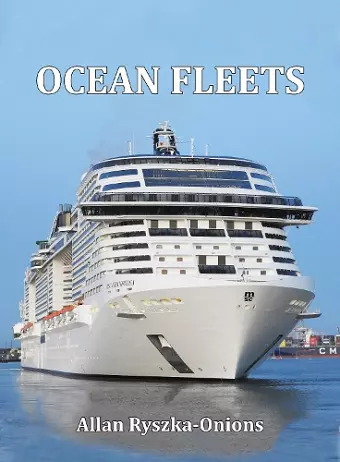 OCEAN FLEETS cover