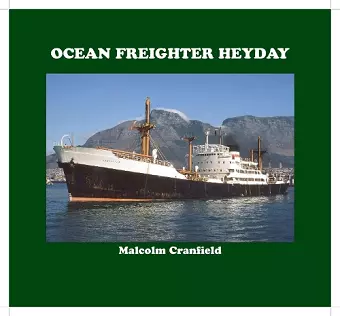 OCEAN FREIGHTER HEYDAY cover