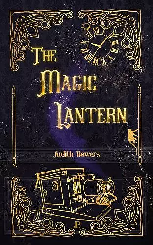 The Magic Lantern cover