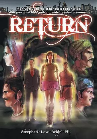 Return cover