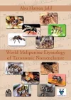 World Meliponine Etymology of Taxonomic Nomenclature cover