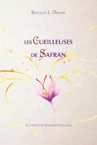 Les cueilleuses de Safran cover