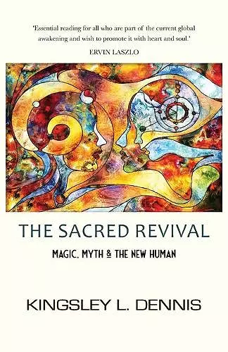 The Sacred Revival cover