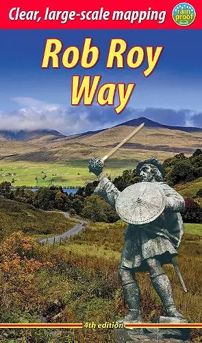 Rob Roy Way (4 ed) cover