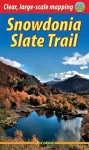 Snowdonia Slate Trail (2 ed) cover