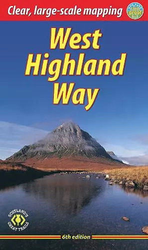 West Highland Way (6th ed) cover