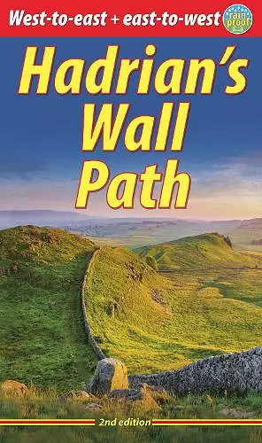 Hadrian's Wall Path cover