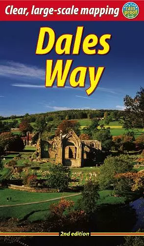 Dales Way (2 ed) cover
