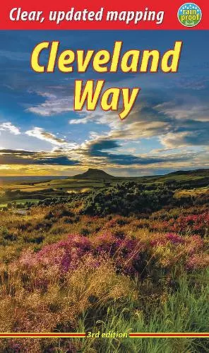 Cleveland Way cover