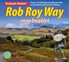 Rob Roy Way map booklet cover