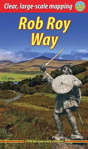 Rob Roy Way cover