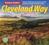 Cleveland Way map booklet cover