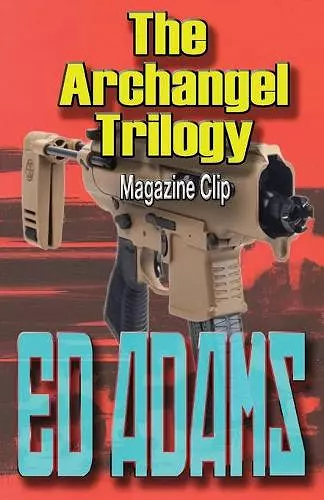 The Archangel Trilogy cover