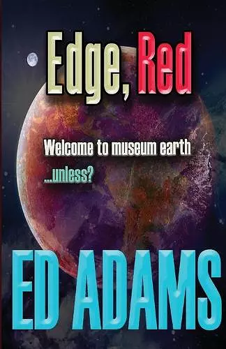 Edge, Red cover