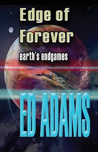 Edge of Forever cover