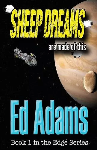 Sheep dreams cover