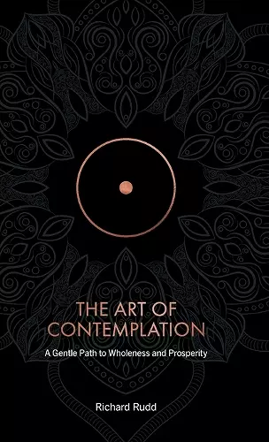 The Art of Contemplation cover