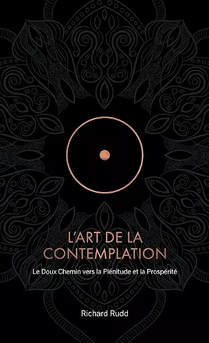 L'Art de la Contemplation cover