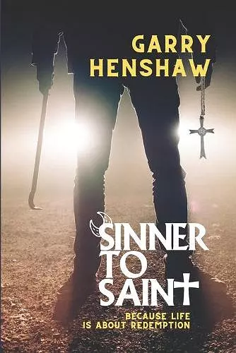 Sinner to Saint cover