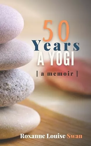 50 Years a Yogi cover