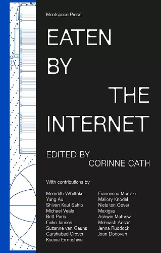 Eaten by the Internet cover