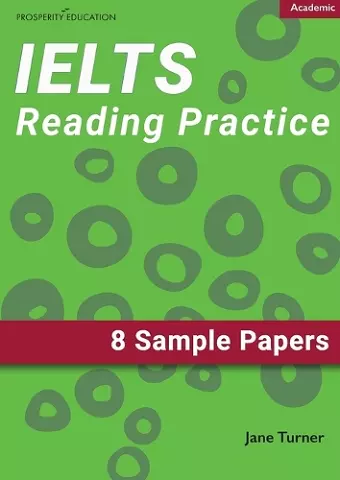 IELTS Academic Reading cover