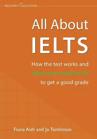 All About IELTS cover