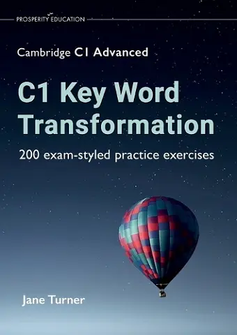 C1 Key Word Transformation cover