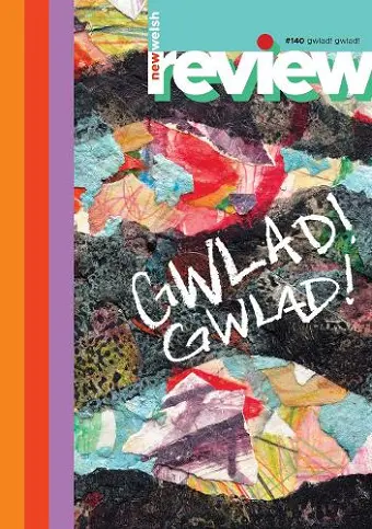 New Welsh Review 140 (Summer 2026) cover