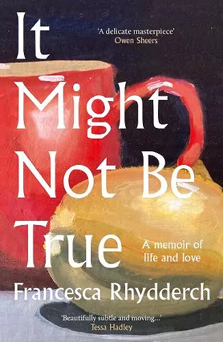 It Might Not Be True cover