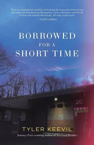 Borrowed for a Short Time cover