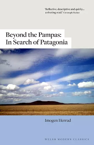 Beyond the Pampas cover