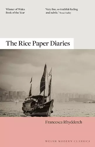 The Rice Paper Diaries cover