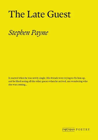 The Late Guest cover