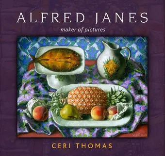 Alfred Janes: Maker of Pictures cover