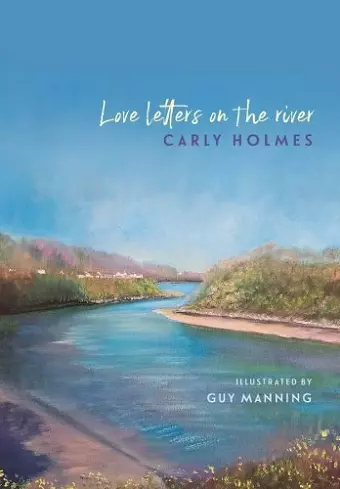 Love Letters on the River cover
